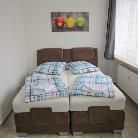 Franken Motel Fürth Εξωτερικό φωτογραφία