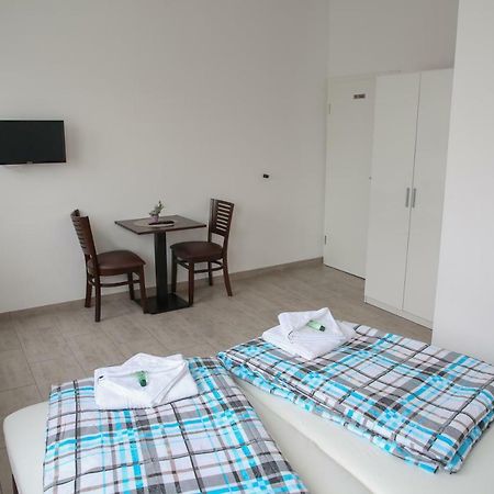 Franken Motel Fürth Εξωτερικό φωτογραφία