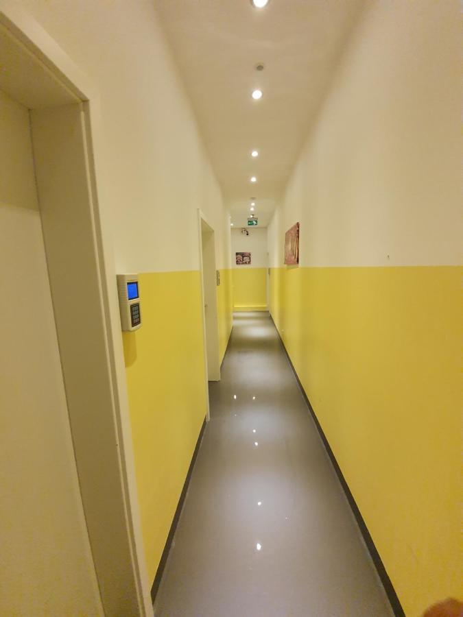 Franken Motel Fürth Εξωτερικό φωτογραφία
