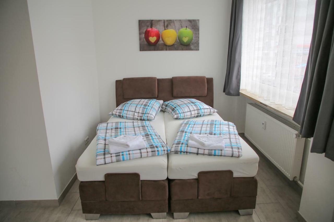 Franken Motel Fürth Εξωτερικό φωτογραφία