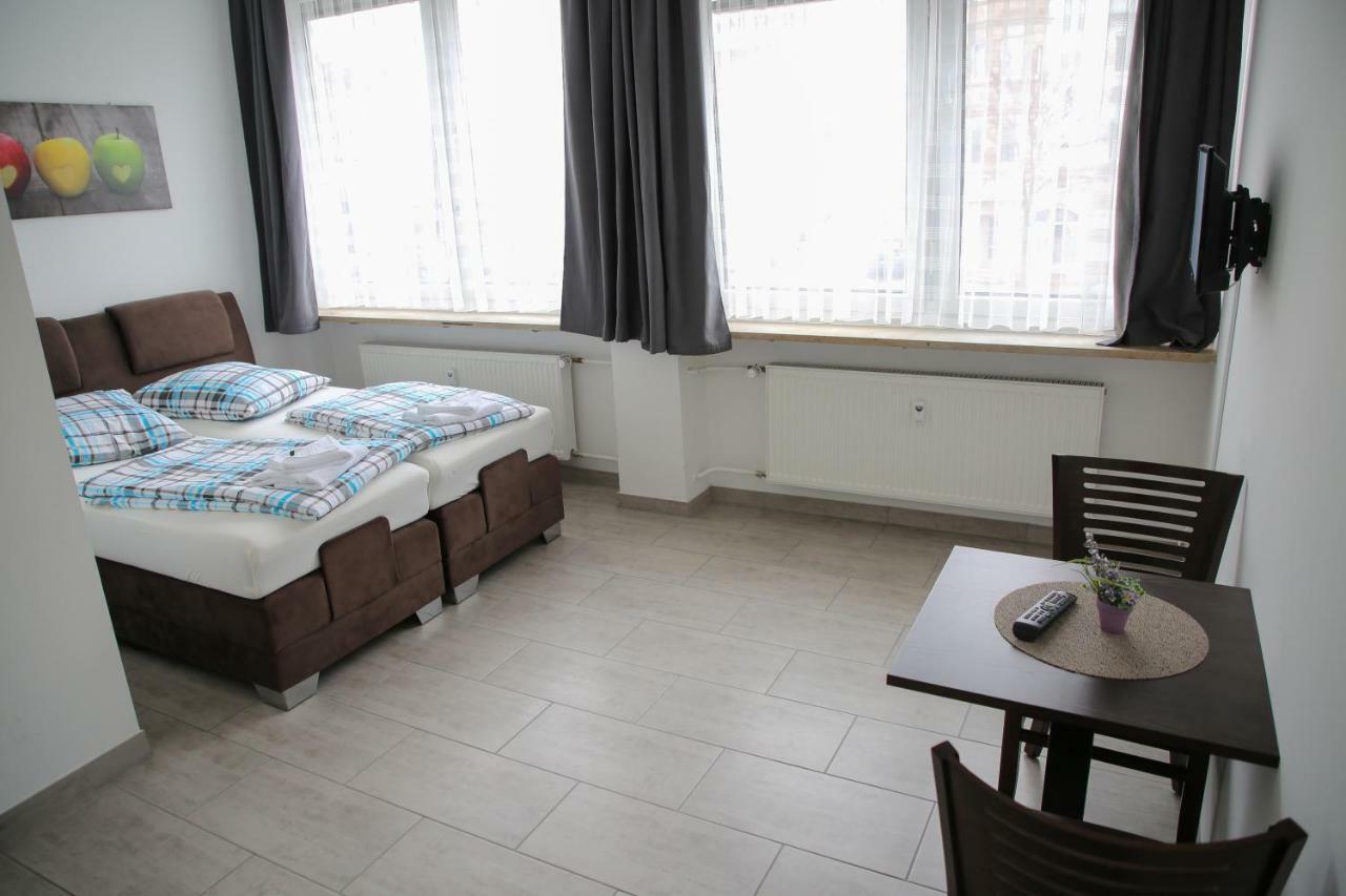 Franken Motel Fürth Εξωτερικό φωτογραφία