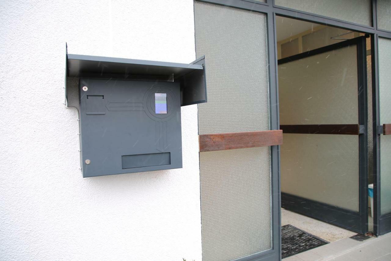 Franken Motel Fürth Εξωτερικό φωτογραφία